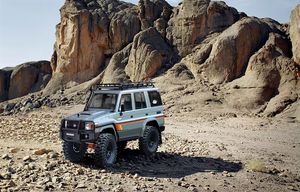 RGT EX86190 RESCUER <span class=keywords><strong>1</strong></span>:10 Auto de Juguete <span class=keywords><strong>RC</strong></span> Miniatura de 4 Canales con Luz - Product Image 5