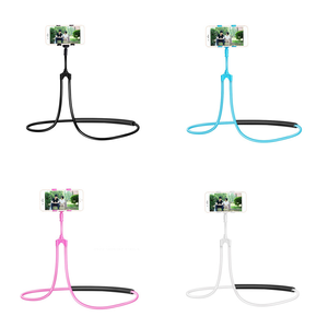 Supporto per Telefono a 360 Gradi Data Frog, Supporto Flessibile da Collo, Accessorio per Console di Videogiochi - Product Image 2
