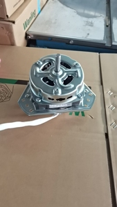 Motore Elettrico da 60W per Lavatrice con Copertura e Supporto - Product Image 5