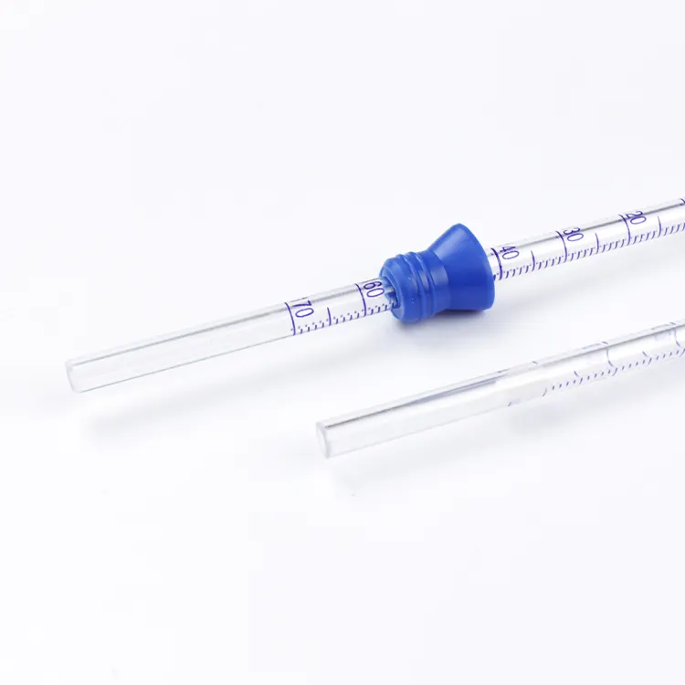 Disposable ESR Pipette Tube Sterile Medical