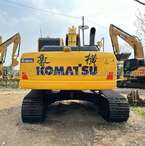 Promotion! Excavatrice sur chenilles Komatsu PC240LC de 24 tonnes certifiée CE, à haut rendement énergétique, modèle 2022, garantie 1 an, godet de 1,5 m, d'occasion - Product Image 5