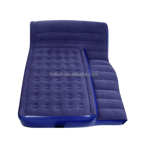 Factory Custom <strong>Blue</strong> Inflatable <strong>air</strong> <strong>Bed</strong> Folding <strong>Sofa</strong> <strong>Beds</strong> Inflatable <strong>Sofa</strong> <strong>Bed</strong> - Product Image 4