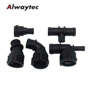 宝马OE 3020058 8377702 8608215冷却水冷却液快速连接器系列汽车塑料散热器冷却液配件VDA - Product Image 1