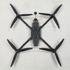 Cadre en fibre de carbone 5.8G 3W ELRS 915/ELRS 2.4G/TBS 915 <span class=keywords><strong>Crossfire</strong></span> Nano RX Se/Pro VRX pour kit de drone FPV RC 15 pouces - Product Image 5