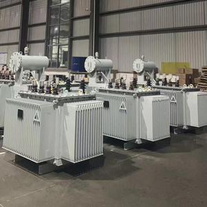 3-phase 300 315 350 400 500 630 800 KVA Oil Immersed <b>Transformer</b> 10KV 480V - Product Image 2