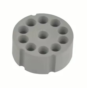 บริการฉีดขึ้นรูปพลาสติกตามสั่ง ABS PP PEEK POM PC PTFE ชิ้นส่วนพลาสติกพื้นผิวด้าน/พื้นผิวตามสั่ง ผลิตพลาสติกขึ้นรูป 23 ปี - Product Image 1