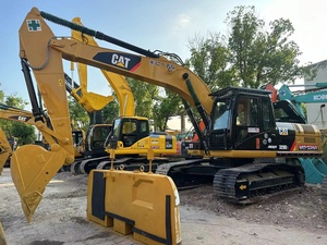 Japan Original gebrauchte Caterpillar Katze 329d Bagger 29 Tonnen gebrauchte Katze 329 Cat329 Raupen bagger Bagger zu verkaufen - Product Image 3
