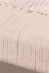 Mesa de centro de madera maciza Jodhpuri Woods con diseño Charpayi para sala de estar, mesa central tradicional hecha a mano, estilo rústico étnico - Product Image 5