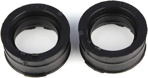 Interface d'admission du carburateur pour Yamaha TDM850 TRX850 XTZ750 TRX850, remplace OEM 3LD-13597-01-00, 3LD-13597-00-00 - Product Image 3