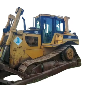 รถแทรคเตอร์ D6D ใช้ D6R แมวรถ D9R ตีนตะขาบรถปราบดินอเนกประสงค์รถปราบดิน D6R แมวรถปราบดินของแท้ - Product Image 1