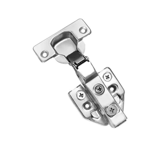 บริการงานกลึงสำหรับเหล็กกล้าไร้สนิมและบานพับประตูตู้ รุ่น HINGE-07-21 - Product Image 1