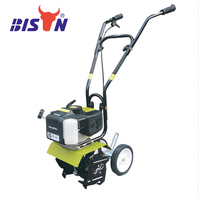 Agriculture Diesel japonais 9hp 25hp tirer derrière une roue remorque tracteur de marche puissance Rt 105 petite barre rotative