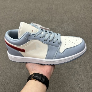 High Quality Wholesale Basketball <strong>Shoes</strong> Men, Rubber Outsole, PU Fabric Material - Product Image 3