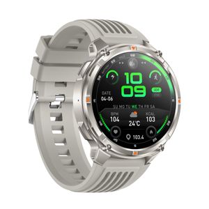 Reloj Inteligente DF HT33 2025 con GPS, Pantalla AMOLED de Alta Calidad, Deportivo, Resistente al Agua, Llamadas Bluetooth, para Hombres, Fitness, Rastreador GPS - Product Image 4