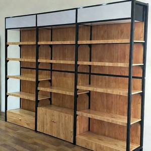 Expédition rapide pour les étagères de supermarché double face et les étagères d'exposition, idéal pour <span class=keywords><strong>l</strong></span>'optimisation de la disposition des magasins - Product Image 4