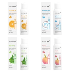 ฉลากส่วนตัวน้ํามะพร้าวอินทรีย์ให้ความชุ่มชื้นใบหน้าหมอกสเปรย์บํารุงผิวหน้าสเปรย์บํารุงผิวหน้ามะพร้าวปราศจากไข่มุก - Product Image 2