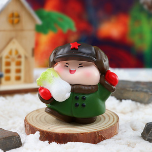Mini Patatas Sorpresa Estilo Noreste, Adornos de Escritorio, Decoración Creativa para el Hogar, Regalo Unisex para Edades de 8 a 13 Años, Productos Terminados - Product Image 5