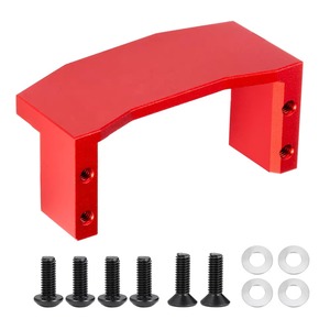 อะลูมิเนียมอัลลอยด์เซอร์โวฟิกซ์ซีทเมาท์ CNC สำหรับทามิย่า <span class=keywords><strong>TT02</strong></span> 1/10 RC อะไหล่รถยนต์เด็กชายและเด็กหญิง ทุกเพศ - Product Image 6
