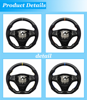 Volant en fibre de carbone en gros en promotion pour BMW E90 E91 E92 E93 M3 E82 E81 X5 X1 E84 328I E70 E71