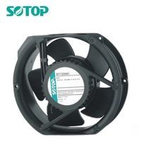 Hersteller von Industrie ventilatoren 1725 172x150x51mm Kugellager Hochgeschwindigkeits-AC-Axial kühl ventilator