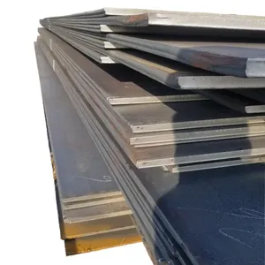 Cheap Price 1c35 Structural Carbon Steel Plate 450mm Diameter Carbon Steel Plate For Industrial Walkways