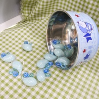 Tablettes Polyva en poudre, tablettes hydrosolubles, poudre à lessiver, capsules de détergent pour lave-vaisselle