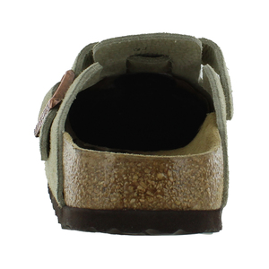 Scarpe Unisex Birkenstock Boston BS Narrow Colore: Beige |   100% Autentico - Product Image 3