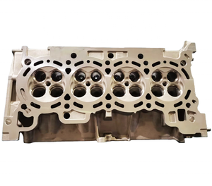 Testata HR16 per <span class=keywords><strong>NISSAN</strong></span> <span class=keywords><strong>Qashqai</strong></span> 1.6L 11040-1KT0A 11040-3AB5A 110413671R parti del motore dell'automobile - Product Image 1