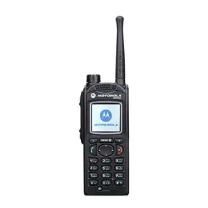 Motorola 본래 MTP850 디지털 DMR 사업 소형 역을 위한 이중 무선 내부전화 MTP810 휴대용 라디오