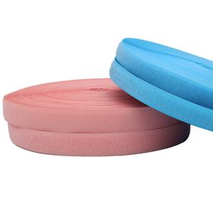 Cintas de gancho y bucle de la fábrica Qiyue: pegatinas de letras no adhesivas al por mayor para ropa y equipaje - Product Image 2