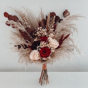 Vente chaude 2023 <span class=keywords><strong>Bouquet</strong></span> <span class=keywords><strong>De</strong></span> Mariage Pastel Pêche <span class=keywords><strong>Automne</strong></span> Décoration <span class=keywords><strong>De</strong></span> Mariage <span class=keywords><strong>Bouquet</strong></span> <span class=keywords><strong>Fleurs</strong></span> Sèches Pampas Herbe <span class=keywords><strong>bouquet</strong></span> <span class=keywords><strong>de</strong></span> <span class=keywords><strong>fleurs</strong></span> - Product Image 1