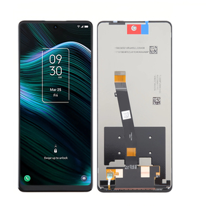 Pantalla LCD de Alta Calidad para Teléfono Celular Libreduty, Pantalla Táctil Original para TCL Stylus 5G, Ensamblaje de Digitalizador T779W de 6.81 Pulgadas, 1 Año de Garantía - Product Image 1