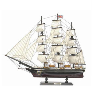 Modèle de <span class=keywords><strong>bateau</strong></span> <span class=keywords><strong>pirate</strong></span> « Perle noire », <span class=keywords><strong>bateau</strong></span> à voile en bois, souvenir de <span class=keywords><strong>voilier</strong></span> historique, marine, nautique, cadeau promotionnel, décoration intérieure - Product Image 6