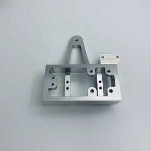 Piezas de Torno de Aluminio Hechas a Medida de Alta Precisión, Piezas de Mecanizado CNC, Prototipado Rápido - Product Image 4
