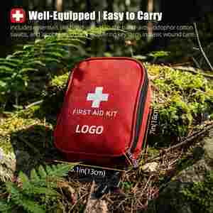 ชุดปฐมพยาบาล Baiyuheng สำหรับกิจกรรมกลางแจ้ง กล่องพลาสติก <span class=keywords><strong>Lifevac</strong></span> ชุดปฐมพยาบาลสำหรับการบาดเจ็บ ชุดปฐมพยาบาลกลางแจ้ง - Product Image 2