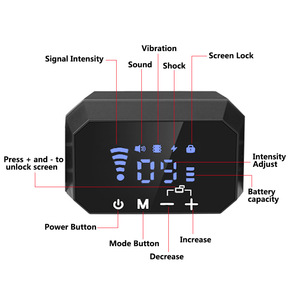 Valla eléctrica inalámbrica para perros, sistema de contención para mascotas al aire libre, impermeable, 2023-100 pies, producto de entrenamiento para perros, novedad de 3000 - Product Image 4
