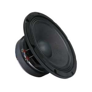 <span class=keywords><strong>Subwoofer</strong></span> de rango medio de <span class=keywords><strong>8</strong></span> <span class=keywords><strong>pulgadas</strong></span> al mejor <span class=keywords><strong>precio</strong></span> con imán de ferrita de 43oz Sonido de alto rendimiento con asequibilidad - Product Image 5