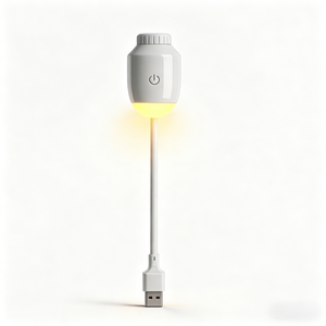 Lampada di Proiezione <span class=keywords><strong>IBN</strong></span> Aggiornata con Proiezione Cielo Stellato, Ricaricabile USB, Dimmerabile, Colorata, Decorazione Interna per Auto - Product Image 2