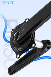 SeeMore Prêt à l'emploi Pédalier de vélo avec capteur de puissance 165/170/172.5mm 680g 110BCD - Product Image 5