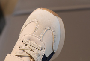 Nouvelles chaussures de sport pour enfants, chaussures de course tendance pour garçons, chaussures de printemps et d'automne pour bébés filles - Product Image 5