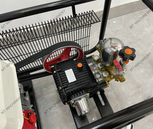 Engine Type Portable Engine <b>Set</b> Agricultural Pesticide <b>Spraying</b> Machine <b>Set</b> Type Horticulture - Product Image 4