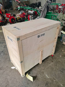 Motocoltivatore a Benzina/Diesel per Uso Agricolo, Macchina per Diserbo per Vigneti - Product Image 6