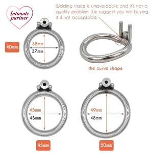 High <strong>Quality</strong> Mamba Male Chastity Cage <strong>Penis</strong> Exercise Device <strong>Penis</strong> Rings Discreet Sissy Femboy Cock Cage Men Adult Goods - Product Image 3