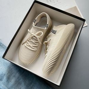 <strong>Fashion</strong> Casual <strong>Slow</strong> Walking Men's Breathable Wholesale Ready Stock Men's Shoes - Product Image 5