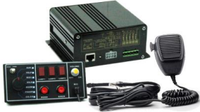 DC12V 24V 100W 150W 200W Produk Baru Sirine Elektronik Kendaraan Darurat