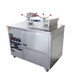 <span class=keywords><strong>Freidora</strong></span> Eléctrica y a Gas para Pollo Asado, de Grado Comercial, en Acero Inoxidable, con Capacidad de 15L - Product Image 2