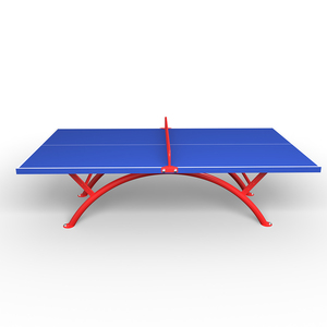 <span class=keywords><strong>Table</strong></span> <span class=keywords><strong>de</strong></span> ping-pong d'extérieur SMC, garantie 8 ans, <span class=keywords><strong>table</strong></span> <span class=keywords><strong>de</strong></span> <span class=keywords><strong>tennis</strong></span> <span class=keywords><strong>de</strong></span> <span class=keywords><strong>table</strong></span>, filet métallique antirouille, certifiée ISO pour les parcs et les communautés - Product Image 3