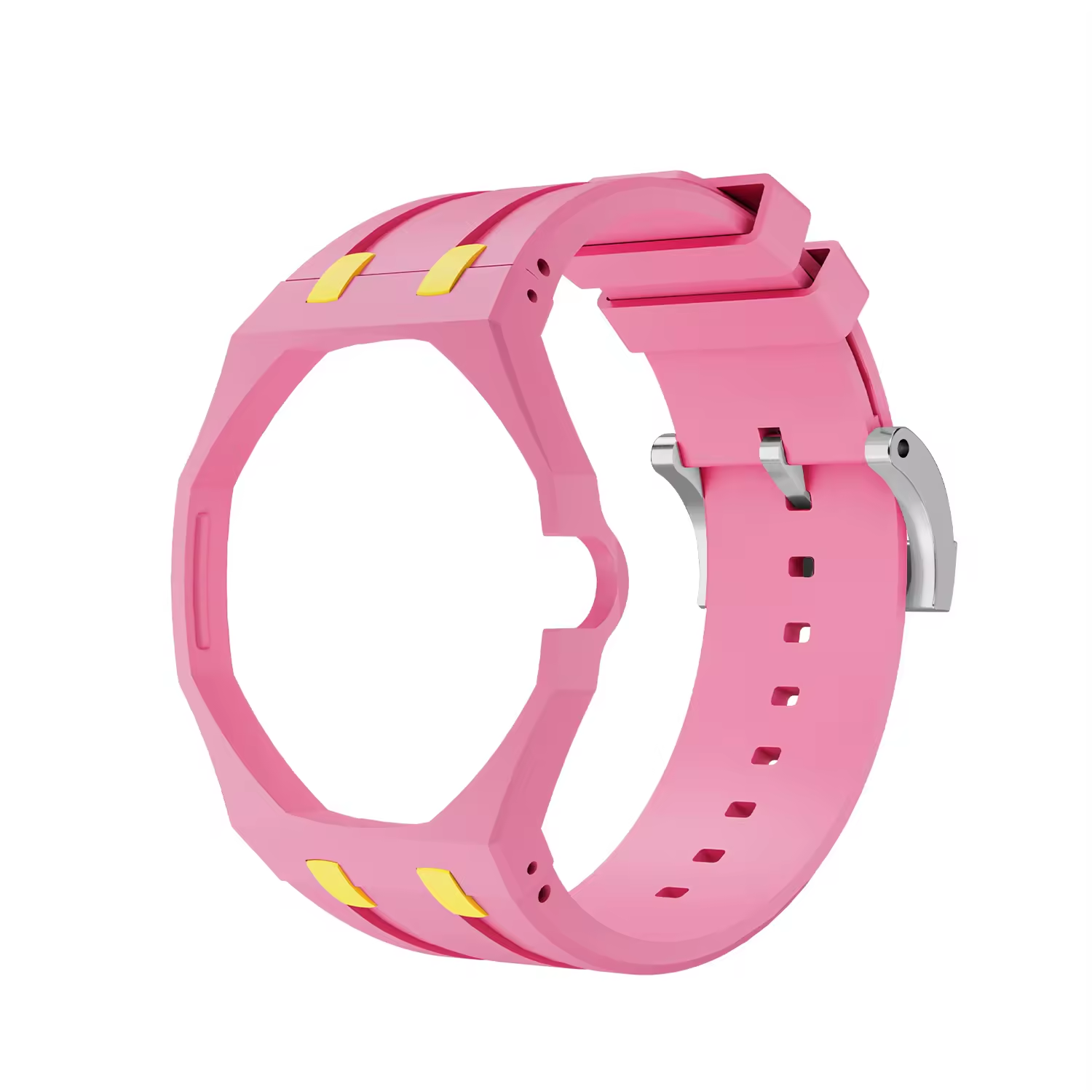 Rose jaune [position 3 heures]