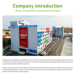 Máquina Expendedora de Flores Refrigerada Inteligente de 24 Horas con 21 Compartimentos, Pantalla Táctil y Pago sin Efectivo, Gran Venta - Product Image 6