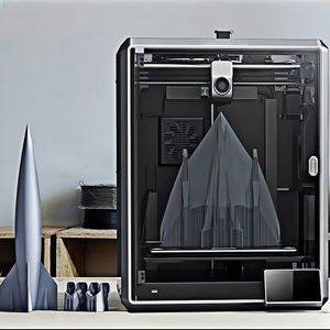 Paquete de Escáner e Impresora 3D de Grado Profesional para Crear Figuras de Personas a Todo Color con Alta Precisión - Product Image 6